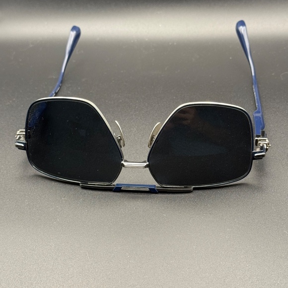 Chrome Hearts 'Nailer' Aviator Eyeglasses - Picture 3 of 5